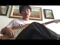 Freudian - Daniel Caesar (cover)