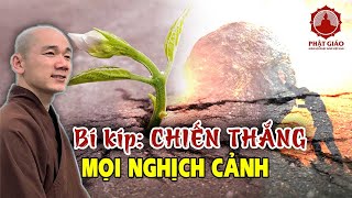 Kể truyện đêm khuya Năm sức mạnh cần có để chiến thắng mọi nghịch cảnh Thầy Thích Tâm Nguyên | PGVN