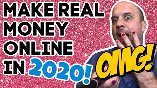 10 SUPER Legit Ways To Make Money Online And Passive Income Online In 2020