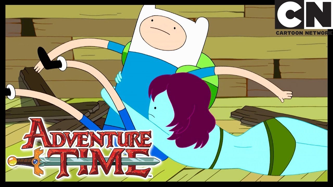 Adventure Time Shh Cartoon Network Youtube