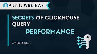 Secrets of ClickHouse Query Performance