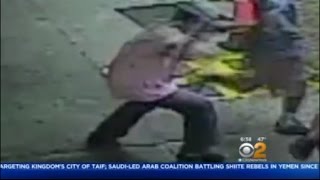 Queens Assault Suspects Sought