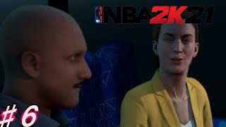 【ゆっくり実況】脳筋と化したPGのNBA2K21マイキャリアモード【大学時代編】♯6