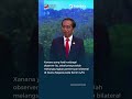 Ketika PM Timor Leste Cium Tangan Iriana Jokowi di KTT ASEAN 2023