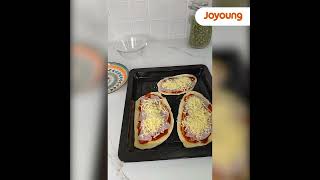 Joyoung | Recipe | HappyNewYear2022 | Mini Pizza