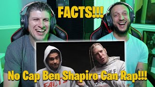 "Facts" - Tom MacDonald (feat. Ben Shapiro) REACTION!!!