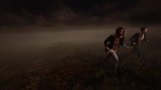 DBD ps4 チートで斬撃を飛ばしてくるフレディ　2.20秒