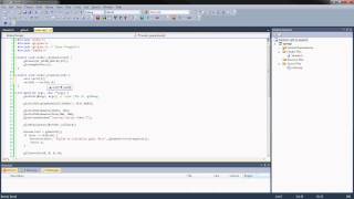 OpenGL Tutorial 2 - Primitives + basic rendering