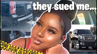 STORYTIME: My First Car Accident..They Sued Me