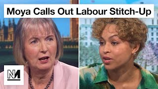 Moya Lothian-McLean VS Harriet Harman On BBC Politics Live