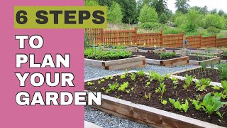 Seed Planning Made Easy: A Comprehensive Guide to Planning Your Perfect Garden