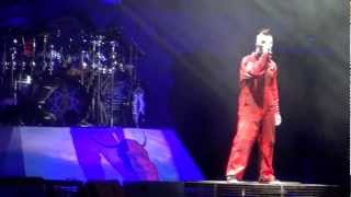 slipknot - snuff = HD  heavy mtl 2012