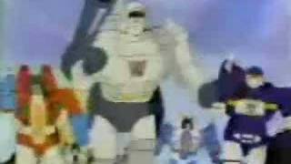 Transformers Old Theme Song !