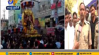 Ratha Saptami Celebrations in Chennakesava Swamy Temple at Markapur ; Live