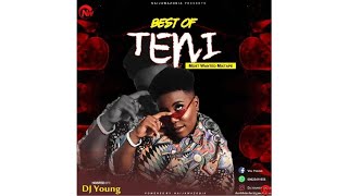 Best Of Teni Mp3 Mix (2020)