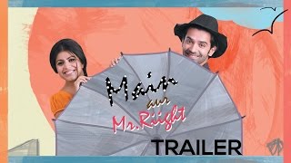 Main Aur Mr. Riight | Official Trailer | Shenaz Treasury \u0026 Barun Sobti