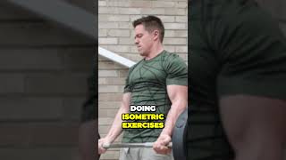 Joint Stability and Flexibility with Isometric Exercises