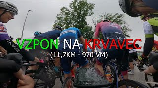 CELOTEN* 18. VZPON NA KRVAVEC 2023