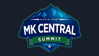 【MK8DX】MKCentral SUMMIT 6v6 #5 - Day 2 - NvK vs Miracle (2024/11/17)