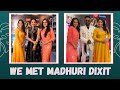 We Met Madhuri Dixit And Dharmesh Sir | Sharma Sisters | Tanya Sharma | Kritika Sharma