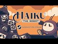 Haiku, the Robot - First look trailer