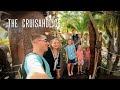 carnival cruise aviarius tour with kids scenic views costa maya cruise port january 24 2023