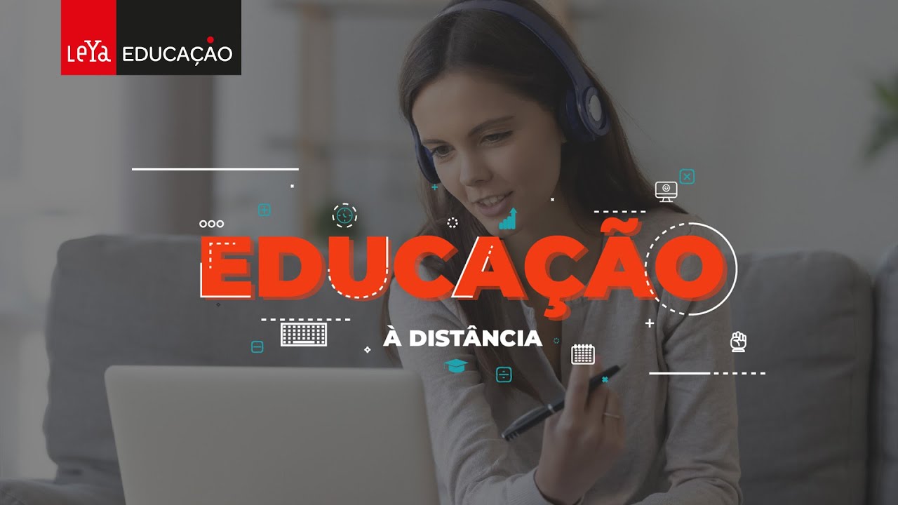 1.º Encontro Digital LeYa Educação - Ensino à Distância - Como ...