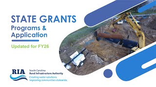 FY26 State Grants Program Video