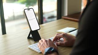 This Tiny Writing Setup Changed Everything