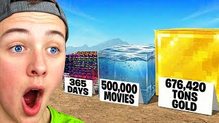 BECKBROS React To BIGGEST Number Comparison!
