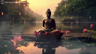 Buddha's Flute - Tranquil Healing Music for Meditation, Stress Relief & Zen