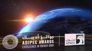 Highlights from #ADIPEC2020 Awards