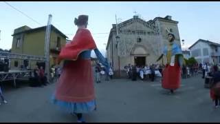 FESTA DI SANT’ANNA  SCROFORIO  FRAZIONE DI TERRANOVA SAPPO MINULIO RC  26 LUGLIO 2016 DI GIOVANNI TO