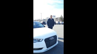 2015 Audi A3!!