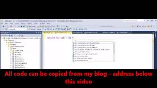 MSSQL - Max function in SQL server that takes two values like Math Max in NET