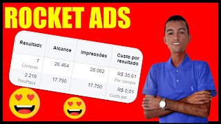 Curso Rocket Ads | O Melhor Curso de Facebook Ads da Atualidade