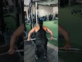 day 20 of my fitness stories best back workout fitness shorts ytshorts