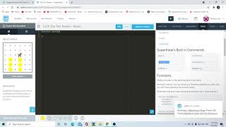 Super Karel and For Loops! | CodeHS Tutorial| Karel Programming