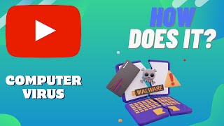 How Does A COMPUTER VIRUS Work