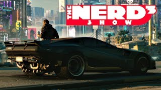 The Nerd³ Show - 18/01/20 - Delays, Delays, Delays