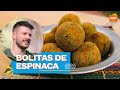 Bolas de espinafre: veja como fazer receita típica de Honduras | Tempero de Família