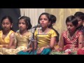 ഹിമഗിരി തനയെ ഹേമാലെതെ himagiri thanaye hemalathe classical song by merlin mirash