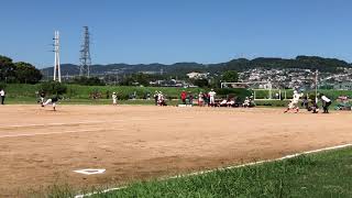 2019年9月14日 池田市長杯 3回戦 ②🆚沢池レッドナイトさん