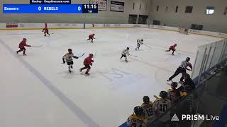 2014 Beavers vs 2014 Rebels