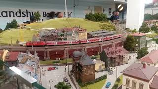 Fahr Tage beim Modelleisenbahn Club Landshut 2022