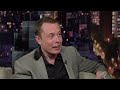 Elon Musk on Tesla’s Breakthrough in Electric Car Technology  Letterman