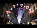 lichtshow oostende kerst 2017