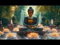 the sound of peaceful relaxing music for meditation deep sleep yoga deep healing