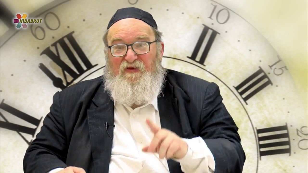 Rabbi Yitzchak Breitowitz - The Last Week Of The Year - YouTube