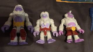 imaginext yeti trap